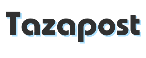tazapost logo