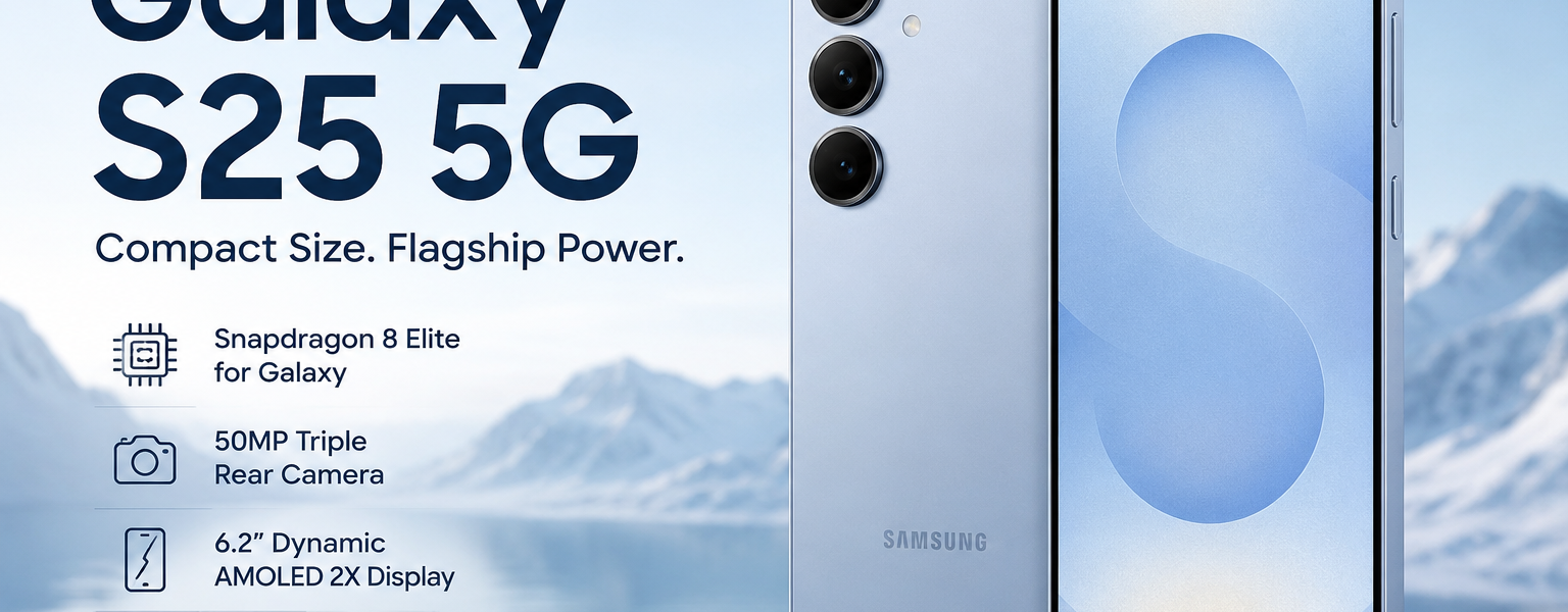 Samsung Galaxy S25 5G