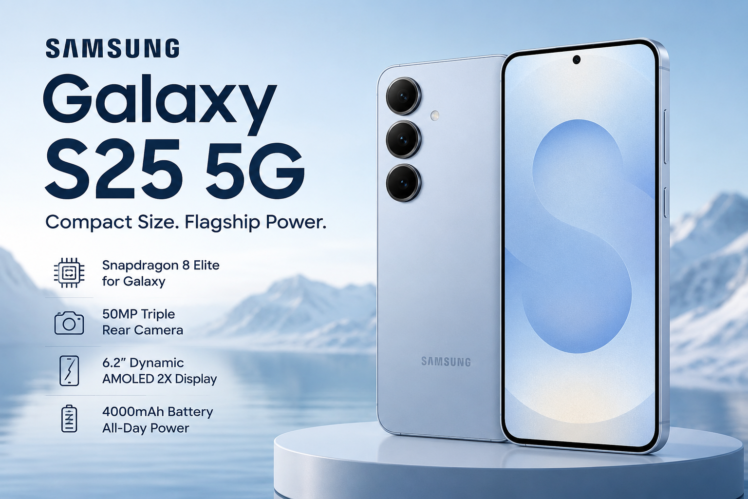 Samsung Galaxy S25 5G
