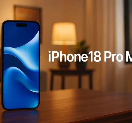 iPhone 18 Pro Max में मिलेगा 48MP Triple Camera, A20 Pro Chip और 2TB तक Storage