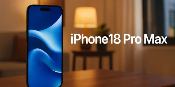 iPhone 18 Pro Max में मिलेगा 48MP Triple Camera, A20 Pro Chip और 2TB तक Storage