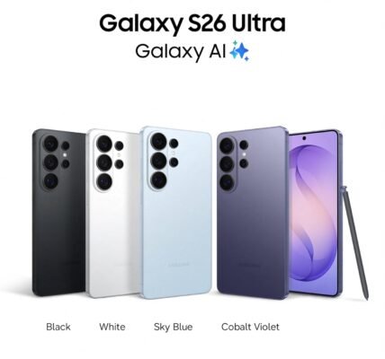 Galaxy S26 Ultra 5G: Samsung's Most Powerful AI-Powered Smartphone