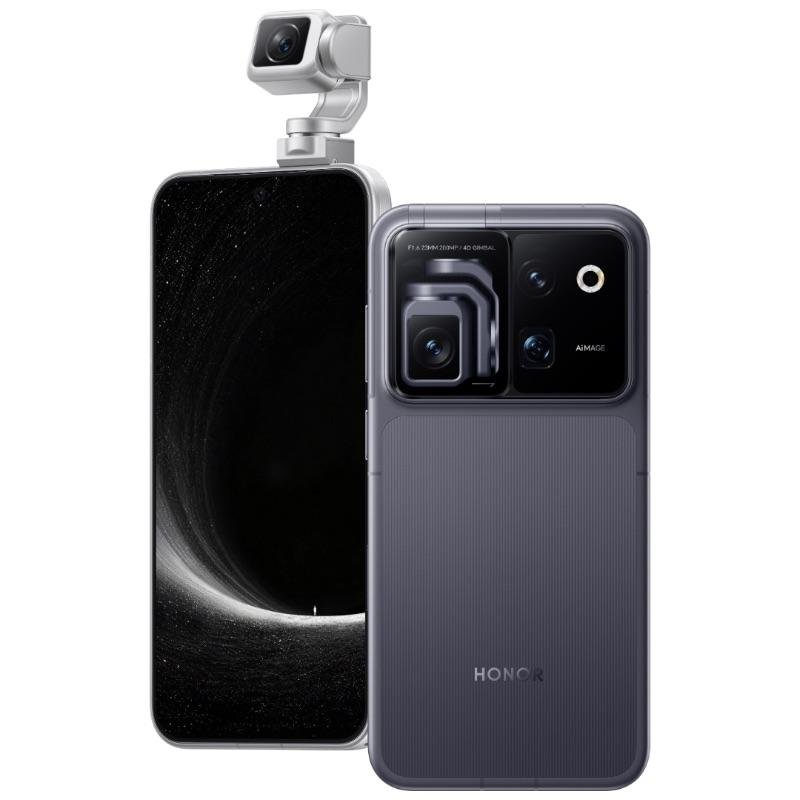 HONOR Robot Phone: Amazing AI Camera Technology वाला दुनिया का सबसे अनोखा स्मार्टफोन