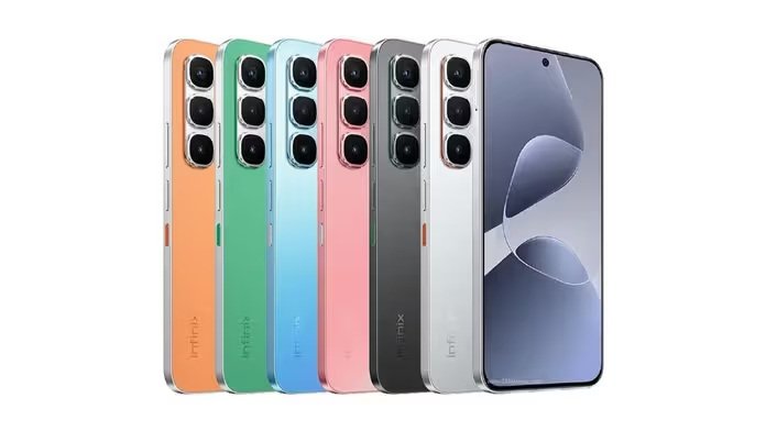 Infinix Hot 70 Pro 5G: 6000mAh बैटरी और 144Hz डिस्प्ले वाला नया 5G फोन, फीचर्स जानकर रह जाएंगे हैरान