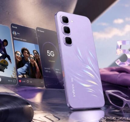 Infinix Hot 70 Pro 5G: 6000mAh बैटरी और 144Hz डिस्प्ले वाला नया 5G फोन, फीचर्स जानकर रह जाएंगे हैरान