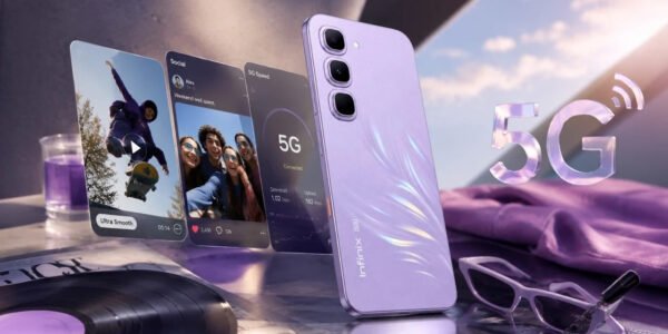 Infinix Hot 70 Pro 5G: 6000mAh बैटरी और 144Hz डिस्प्ले वाला नया 5G फोन, फीचर्स जानकर रह जाएंगे हैरान