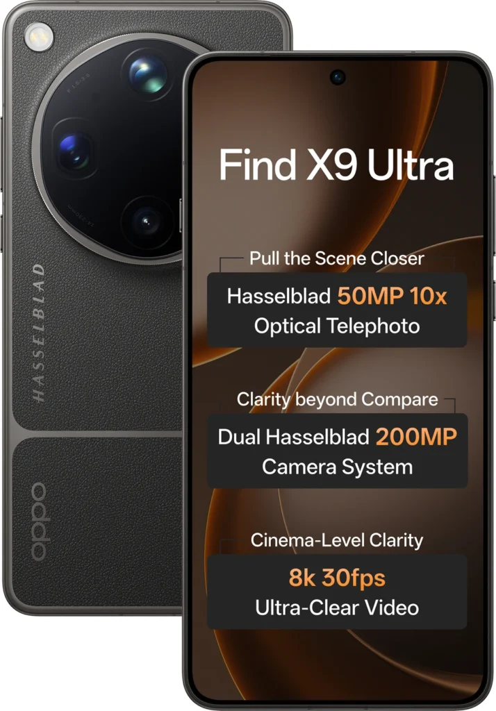 Best OPPO Phones