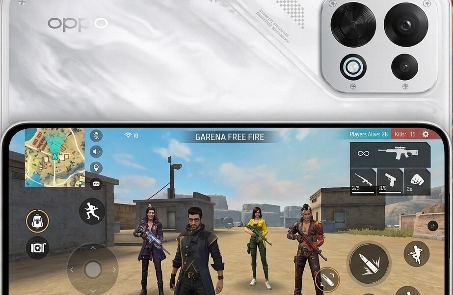 OPPO K15 5G बड़ी बैटरी और शानदार कैमरे के साथ Realme, Vivo और Samsung को देगा टक्कर