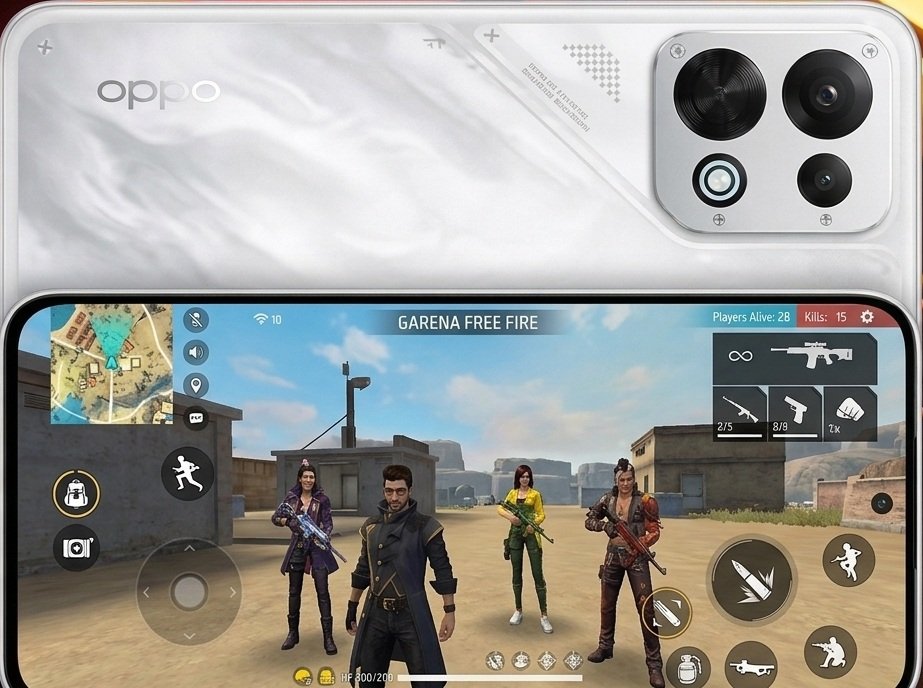 OPPO K15 5G बड़ी बैटरी और शानदार कैमरे के साथ Realme, Vivo और Samsung को देगा टक्कर