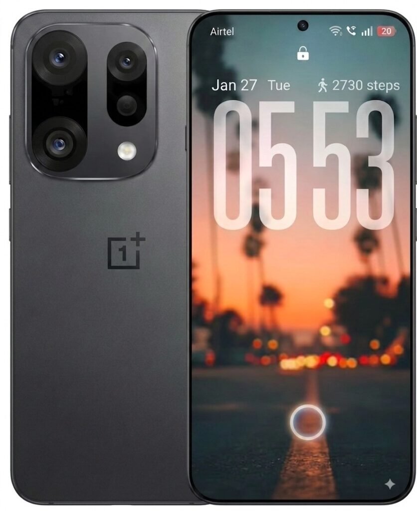 OnePlus 16 Leak: 8GB RAM की वापसी से बढ़ी चर्चा, दमदार प्रोसेसर और गेमिंग फीचर्स कर सकते हैं बड़ा कमाल