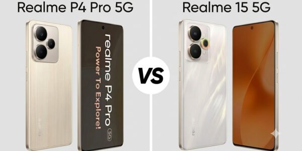Realme P4 Pro 5G vs Realme 15 5G: गेमिंग, कैमरा, बैटरी और डिस्प्ले के लिए कौन-सा स्मार्टफोन खरीदें