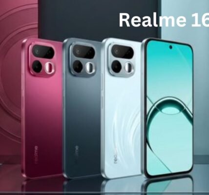 realme 16T 5G: 8000mAh की दमदार बैटरी, 144Hz डिस्प्ले और शानदार फीचर्स वाला पावरफुल 5G स्मार्टफोन