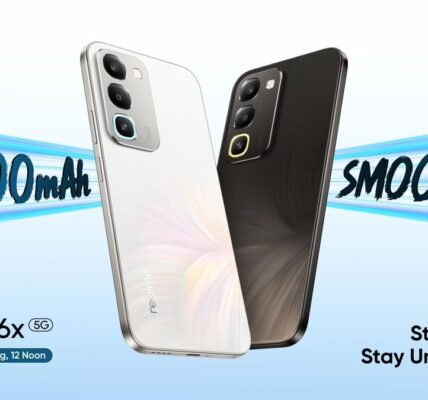 Realme 16X 5G एक नया 5G स्मार्टफोन है।