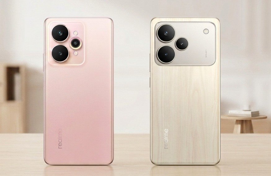 Realme P4 Pro 5G vs Realme 15 5G: