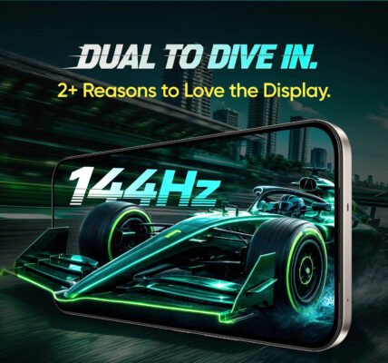 Realme P4s 5G: 8000mAh बैटरी और 144Hz AMOLED डिस्प्ले के साथ 26 अगस्त को होगा लॉन्च, क्या कीमत करेगी सबको हैरान