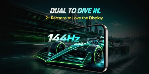 Realme P4s 5G: 8000mAh बैटरी और 144Hz AMOLED डिस्प्ले के साथ 26 अगस्त को होगा लॉन्च, क्या कीमत करेगी सबको हैरान