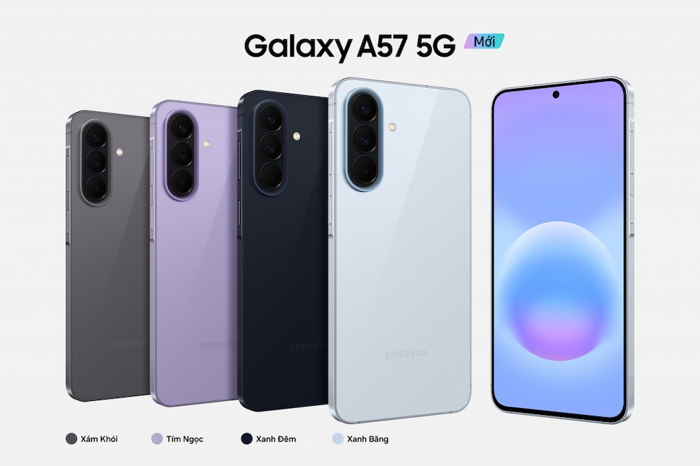 Samsung Galaxy A57 5G: प्रीमियम डिजाइन, दमदार कैमरा और शानदार बैटरी के साथ एक बेहतरीन 5G स्मार्टफोन