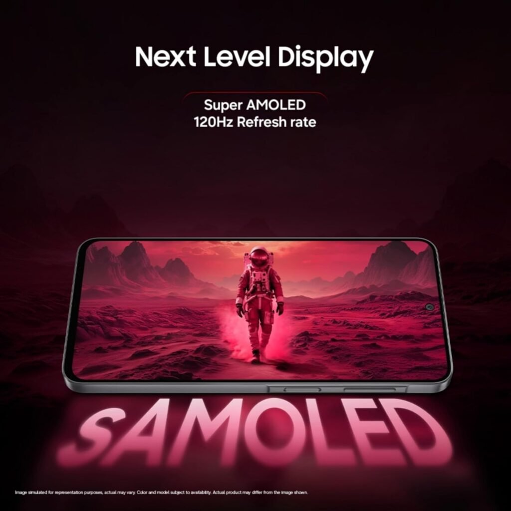 2026 में ₹25,000 के अंदर खरीदें Samsung का सबसे बेहतरीन 5G स्मार्टफोन – Samsung Galaxy M47 5G