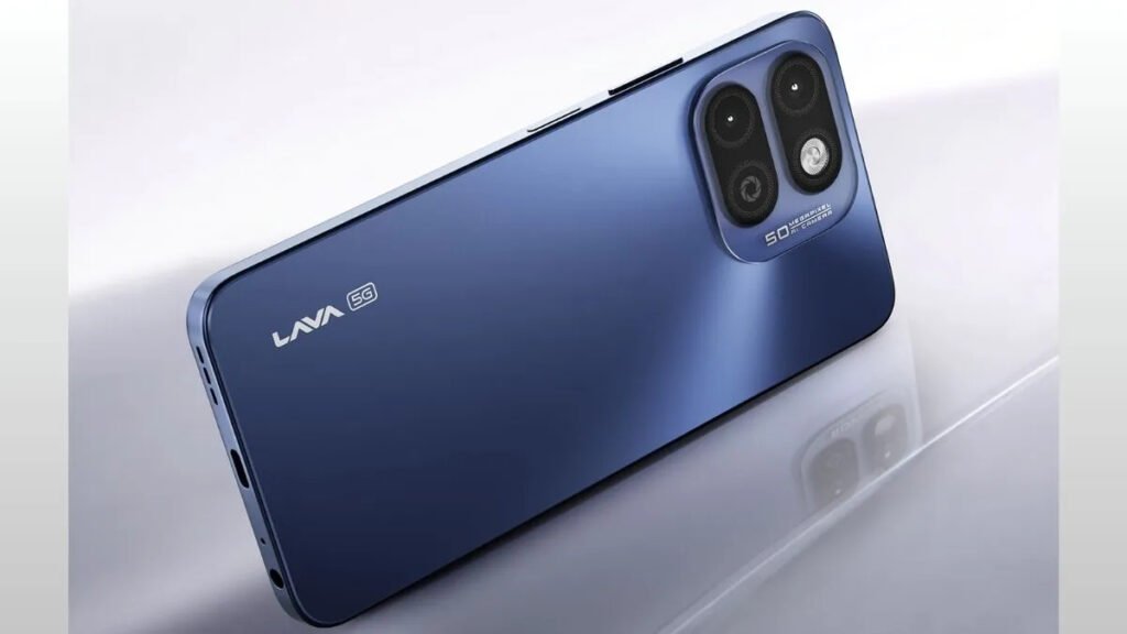 Lava Virat V1 Pro 5G: ₹16,000 से कम में 6000mAh बैटरी, 50MP AI कैमरा और 120Hz डिस्प्ले