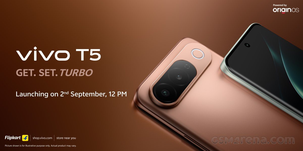 Vivo T5 5G जल्द देगा दस्तक! 7050mAh की बड़ी बैटरी और 144Hz AMOLED डिस्प्ले के साथ मचाएगा धमाल