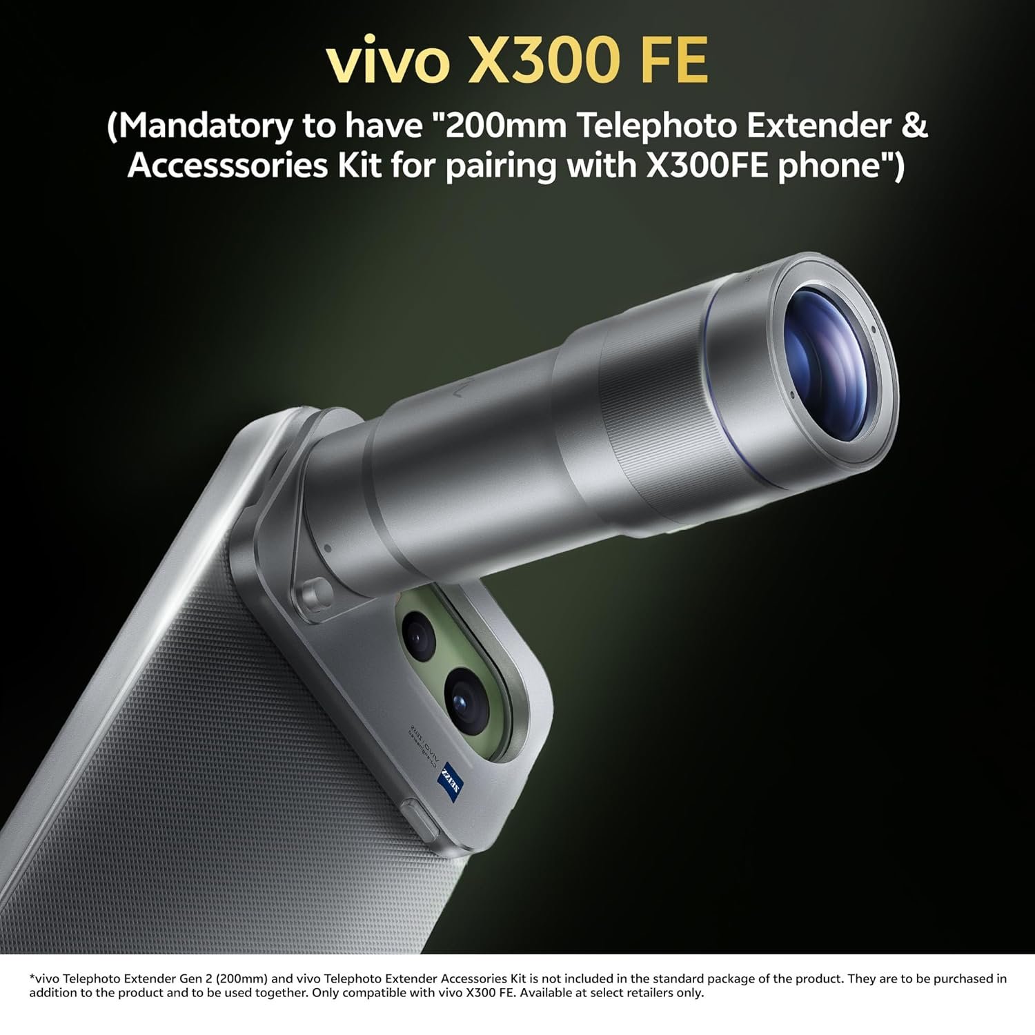 Vivo X300 FE 5G: Premium Design and Powerful
