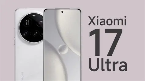 Xiaomi 17 Ultra: दमदार कैमरा, पावरफुल परफॉर्मेंस और प्रीमियम फीचर्स वाला फ्लैगशिप स्मार्टफोन