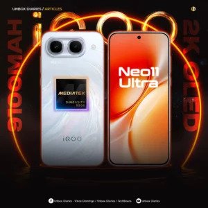 iQOO Neo 11 Ultra: 9100mAh Battery और Flagship Power का धमाका, फीचर्स जानकर रह जाएंगे दंग