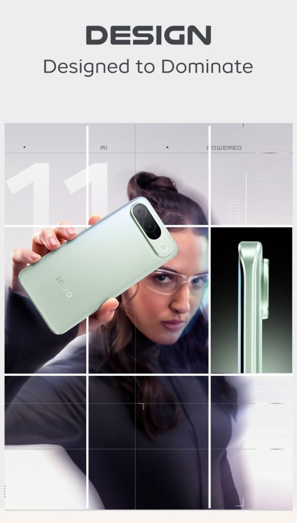 iQOO Z11 5G: Powerful AI Features और Massive 9020mAh Battery के साथ 20 अगस्त को लॉन्च