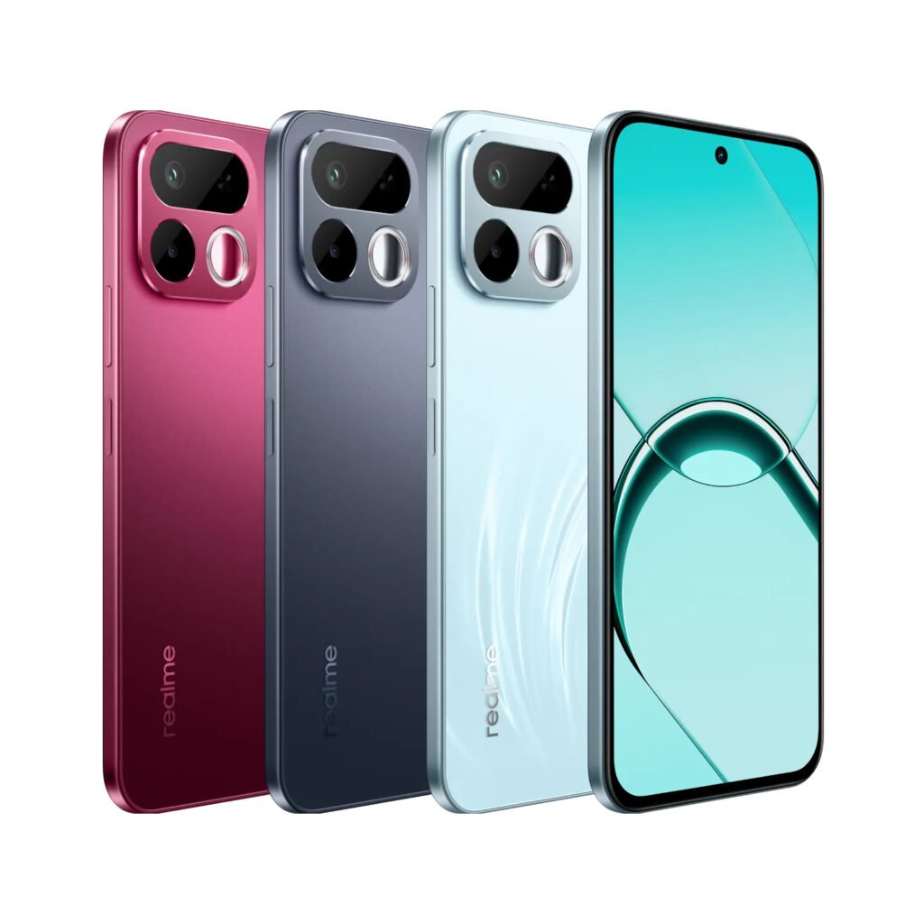 realme 16T 5G: