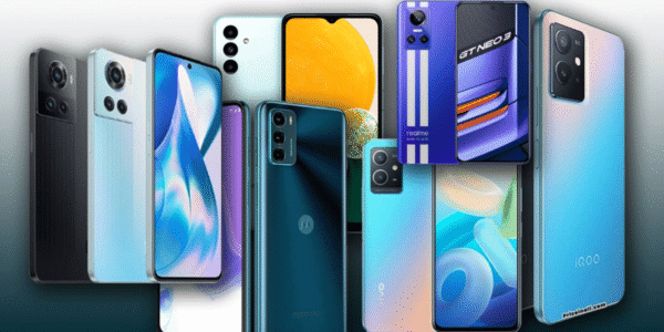 ₹20,000 के बजट में 2026 के 6 सबसे बेहतरीन 5G स्मार्टफोन
