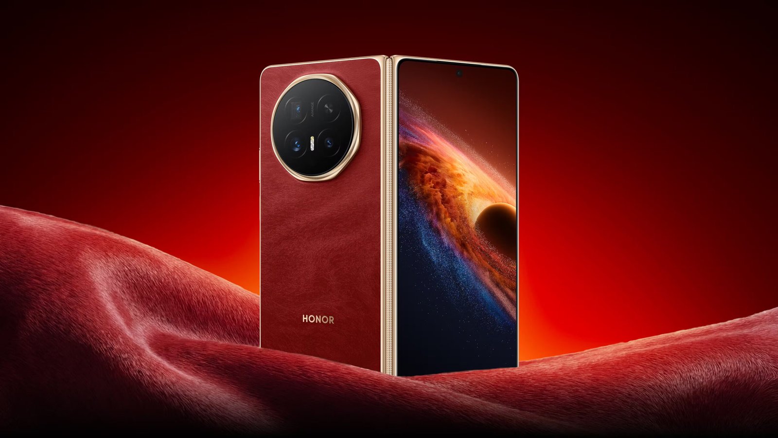 HONOR Magic V6 के फीचर्स देख रह जाएंगे हैरान! बड़ी बैटरी से लेकर दमदार कैमरे तक