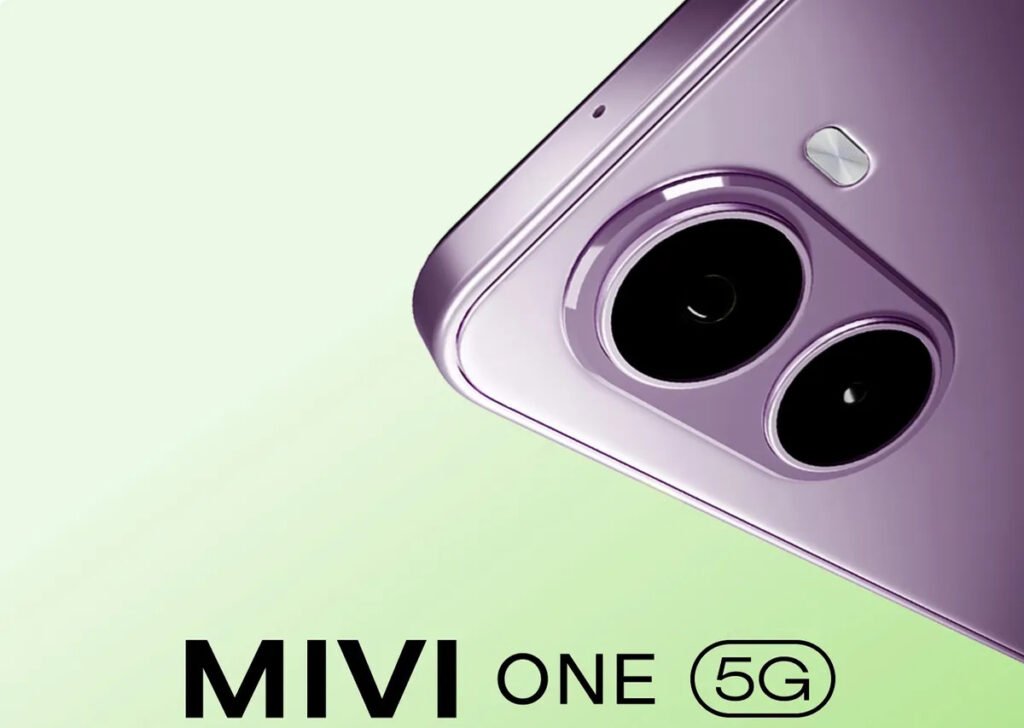 Mivi One 5G 