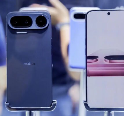 Nubia NaviX Ultra: स्मार्टफोन की दुनिया में नया धमाका, फीचर्स जानकर रह जाएंगे हैरान