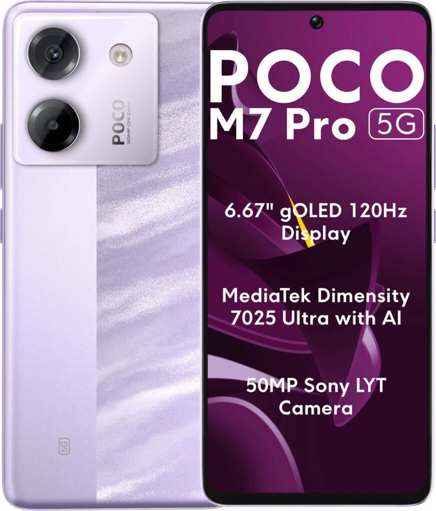 POCO M7 Pro 5G