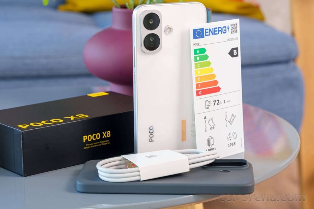 POCO X8 Unboxing: बॉक्स में क्या मिलेगा?