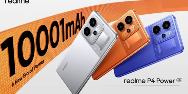 Realme P4 Power 5G: 10001mAh Battery के साथ आया दमदार Smartphone, जानिए Features और Specifications