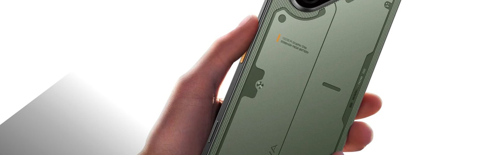 TECNO POVA 8 Pro 5G के शानदार फीचर्स पर डालें एक नजर, जानिए क्या है खास