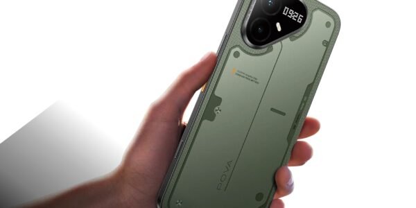 TECNO POVA 8 Pro 5G के शानदार फीचर्स पर डालें एक नजर, जानिए क्या है खास