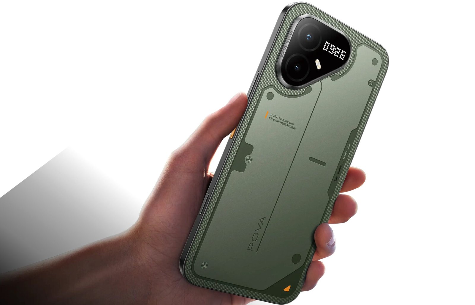 TECNO POVA 8 Pro 5G के शानदार फीचर्स पर डालें एक नजर, जानिए क्या है खास