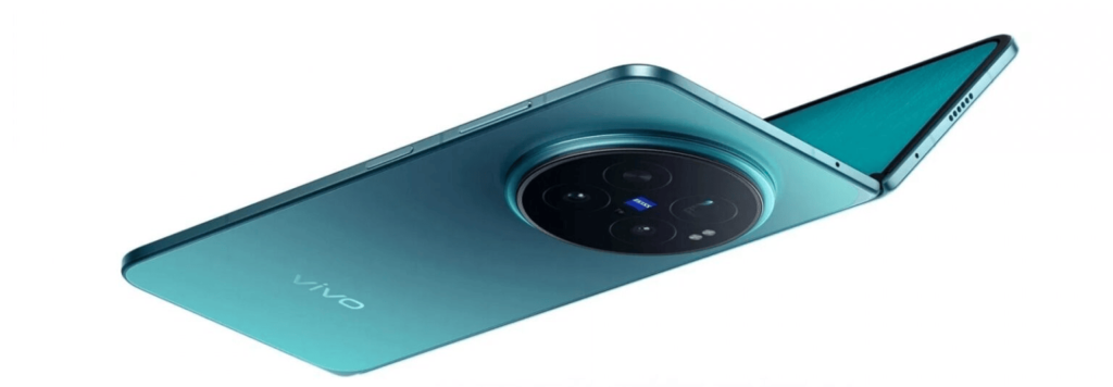 Vivo X Fold6 2026: Smartphone से Mini Tablet तक का सफर, जानिए 200MP Camera और Big Screen की पूरी Details