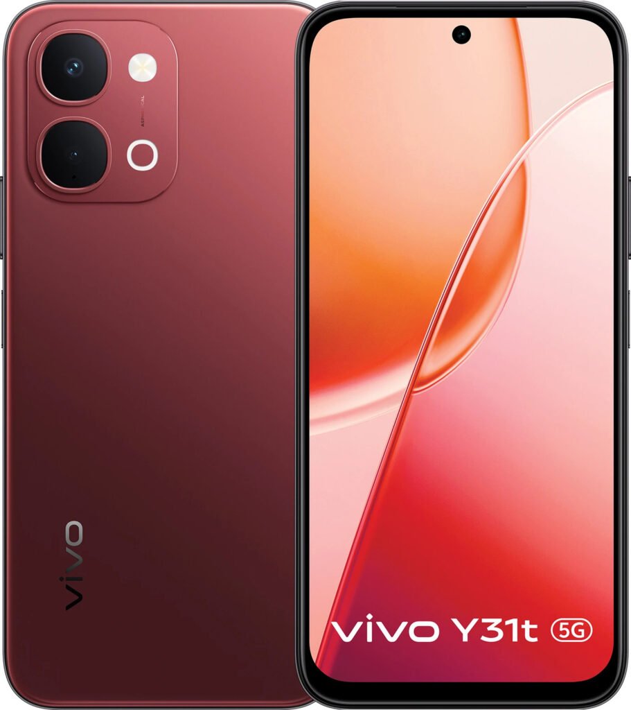 Vivo Y31T 5G की एंट्री,  बैटरी ने खींचा सबका ध्यान
