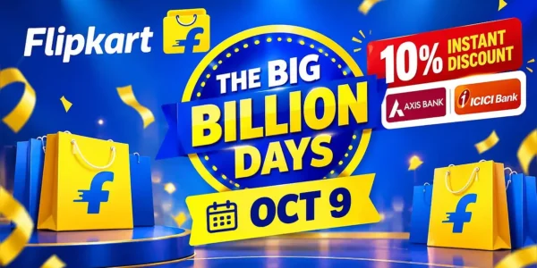 Big Billion Days 2026: ₹15,000 से ₹20,000 में खरीदें ये 5 बेस्ट 5G मोबाइल फोन