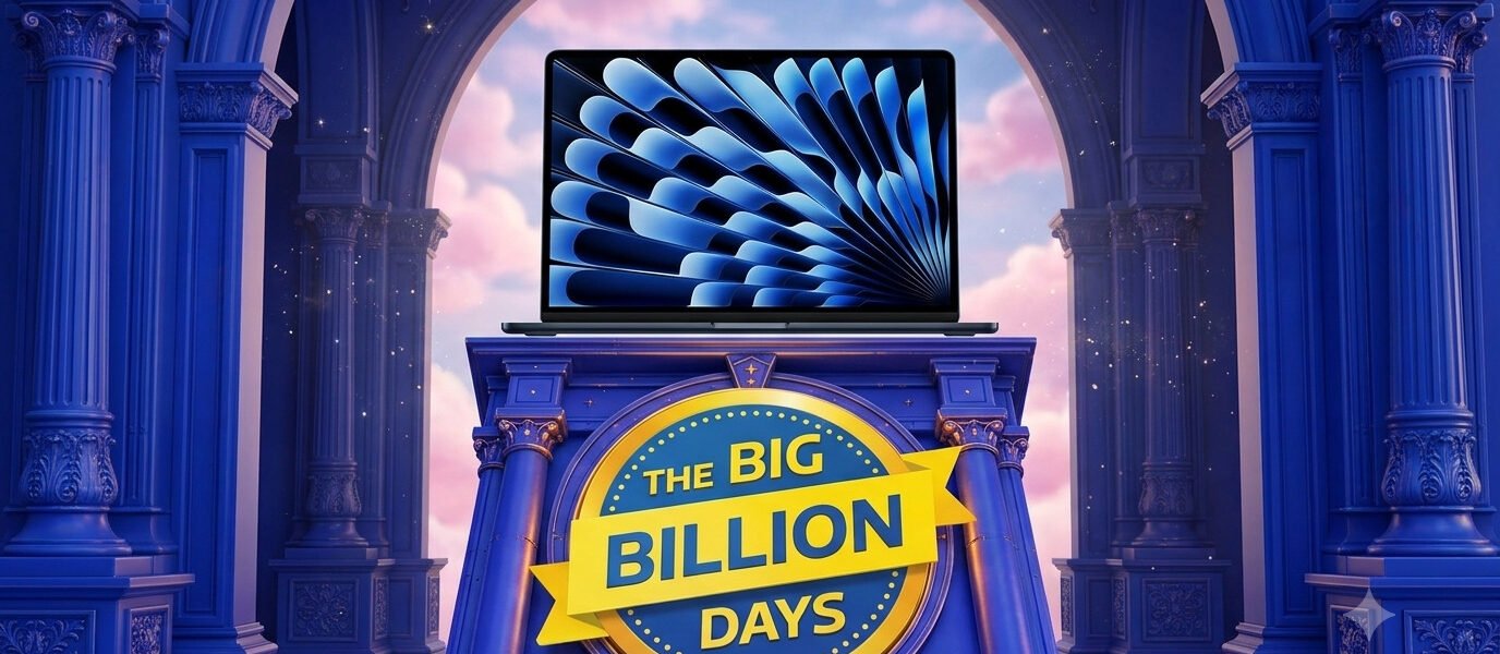 क्या Big Billion Days में MacBook M4 and M5 की कीमत गिर सकती है? जानिए कितनी हो सकती है कीमत