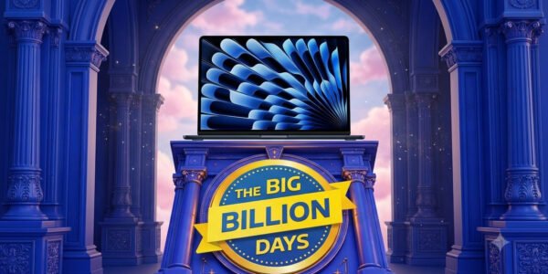 क्या Big Billion Days में MacBook M4 and M5 की कीमत गिर सकती है? जानिए कितनी हो सकती है कीमत