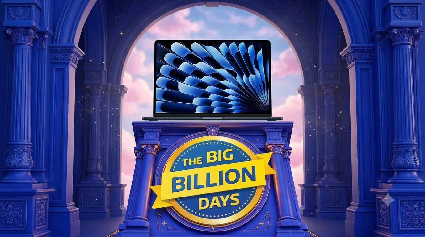 क्या Big Billion Days में MacBook M4 and M5 की कीमत गिर सकती है? जानिए कितनी हो सकती है कीमत