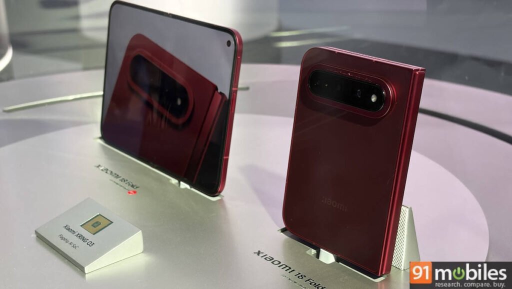 Samsung को टक्कर देने आ रहा Xiaomi 18 Fold? बड़ी स्क्रीन और दमदार बैटरी ने बढ़ाई उम्मीदें