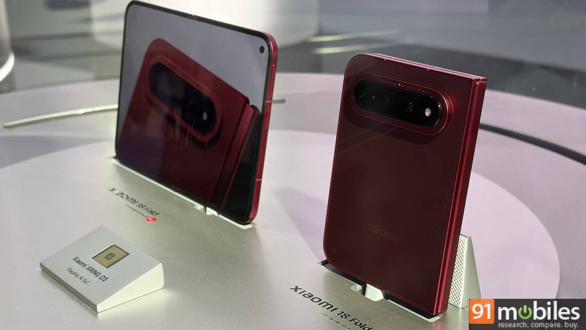 Samsung को टक्कर देने आ रहा Xiaomi 18 Fold? बड़ी स्क्रीन और दमदार बैटरी ने बढ़ाई उम्मीदें