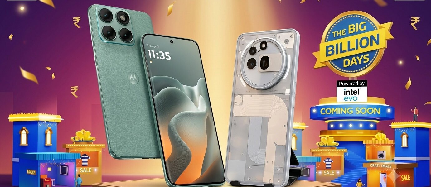 Big Billion Days 2026 में ₹30,000 से कम में मिलेंगे ये Best Mobile Phones, देखें पूरी Details