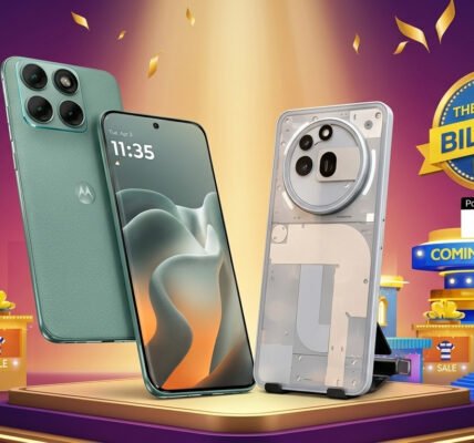 Big Billion Days 2026 में ₹30,000 से कम में मिलेंगे ये Best Mobile Phones, देखें पूरी Details