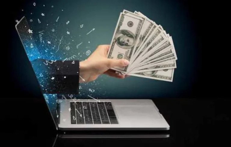 इंटरनेट से पैसे कमाने के तरीके: घर बैठे Online Earning के 10 आसान विकल्प